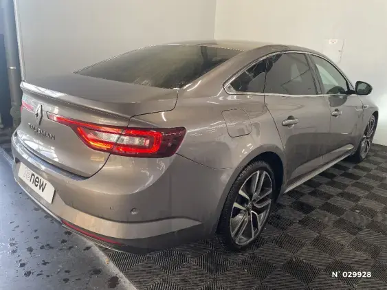 RENAULT TALISMAN - voiture d'occasion - Photo 4