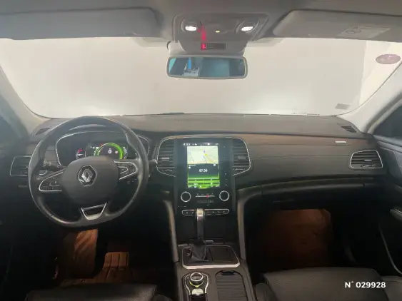 RENAULT TALISMAN - voiture d'occasion - Photo 9