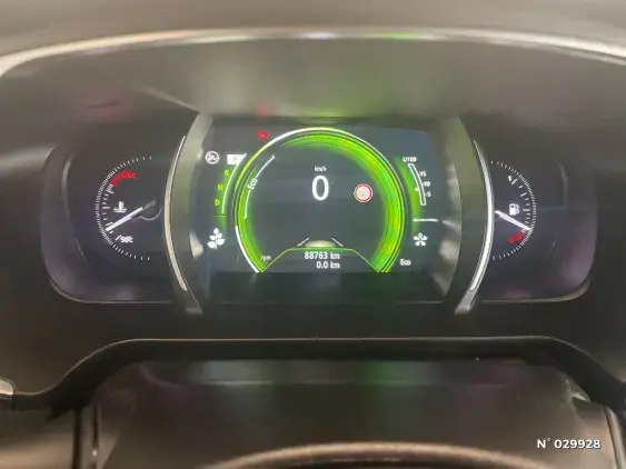 RENAULT TALISMAN - voiture d'occasion - Photo 12