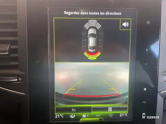 RENAULT TALISMAN - voiture d'occasion - Photo 14