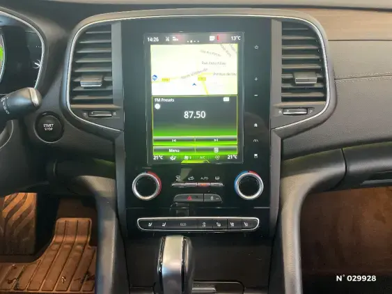 RENAULT TALISMAN - voiture d'occasion - Photo 34