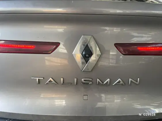 RENAULT TALISMAN - voiture d'occasion - Photo 44
