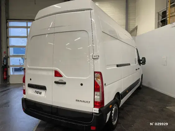 RENAULT MASTER FG III - voiture d'occasion - Photo 4