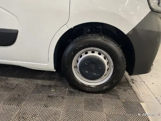 RENAULT MASTER FG III - voiture d'occasion - Photo 8