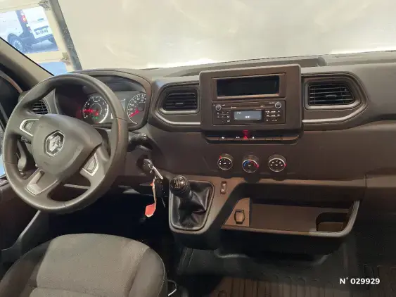 RENAULT MASTER FG III - voiture d'occasion - Photo 9