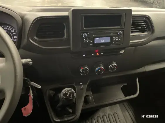 RENAULT MASTER FG III - voiture d'occasion - Photo 13