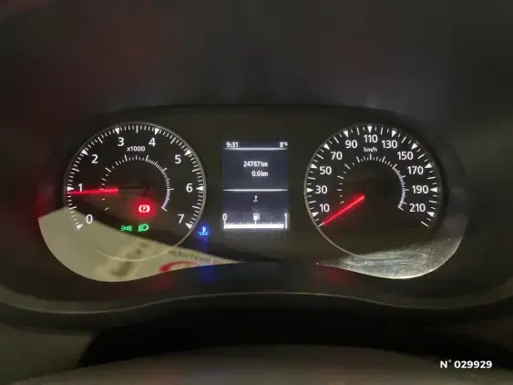 RENAULT MASTER FG III - voiture d'occasion - Photo 12