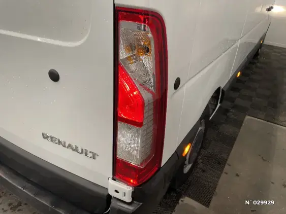 RENAULT MASTER FG III - voiture d'occasion - Photo 14