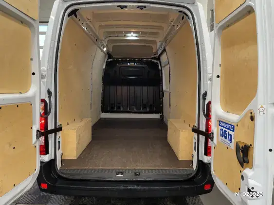 RENAULT MASTER FG III - voiture d'occasion - Photo 7