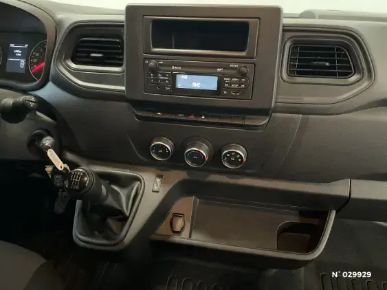 RENAULT MASTER FG III - voiture d'occasion - Photo 35