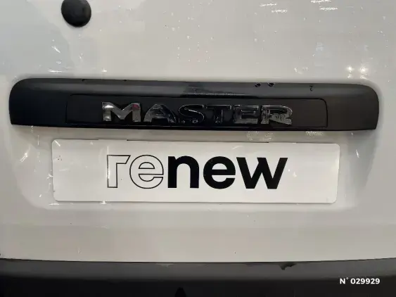 RENAULT MASTER FG III - voiture d'occasion - Photo 39