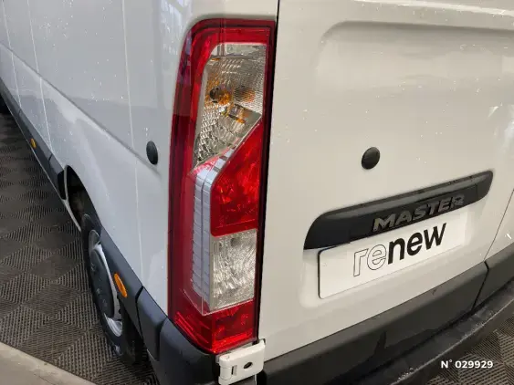 RENAULT MASTER FG III - voiture d'occasion - Photo 40