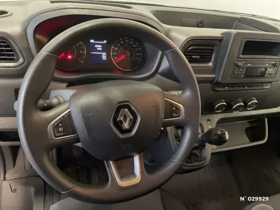 RENAULT MASTER FG III - voiture d'occasion - Photo 45