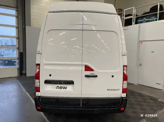 RENAULT MASTER FG III - voiture d'occasion - Photo 6