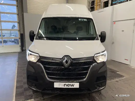 RENAULT MASTER FG III - voiture d'occasion - Photo 3