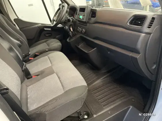 RENAULT MASTER FG III - voiture d'occasion - Photo 10