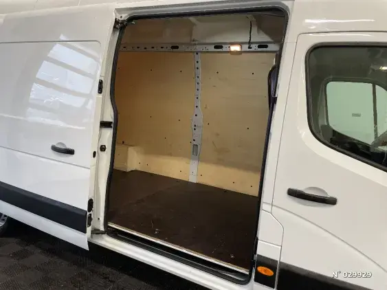 RENAULT MASTER FG III - voiture d'occasion - Photo 11