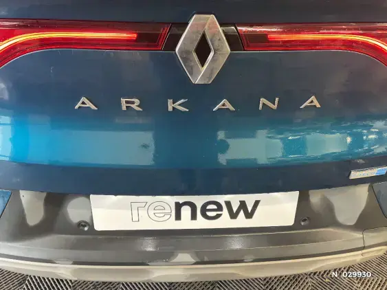 RENAULT ARKANA - voiture d'occasion - Photo 43