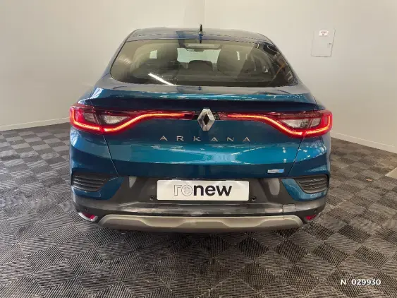 RENAULT ARKANA - voiture d'occasion - Photo 6