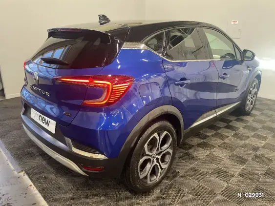 RENAULT CAPTUR II - voiture d'occasion - Photo 4