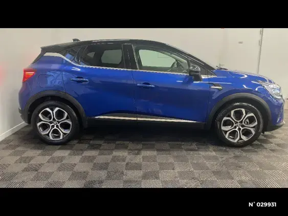 RENAULT CAPTUR II - voiture d'occasion - Photo 5