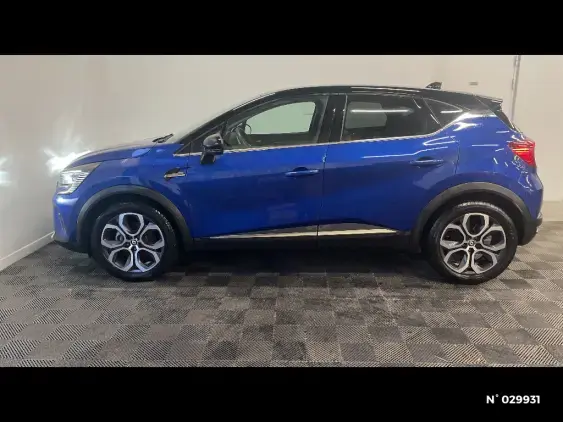 RENAULT CAPTUR II - voiture d'occasion - Photo 2