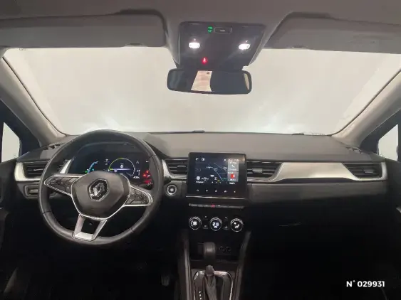 RENAULT CAPTUR II - voiture d'occasion - Photo 9