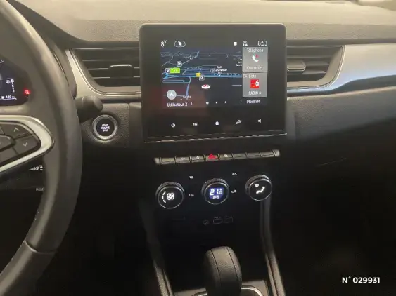 RENAULT CAPTUR II - voiture d'occasion - Photo 13