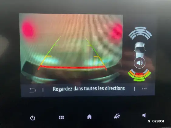 RENAULT CAPTUR II - voiture d'occasion - Photo 14