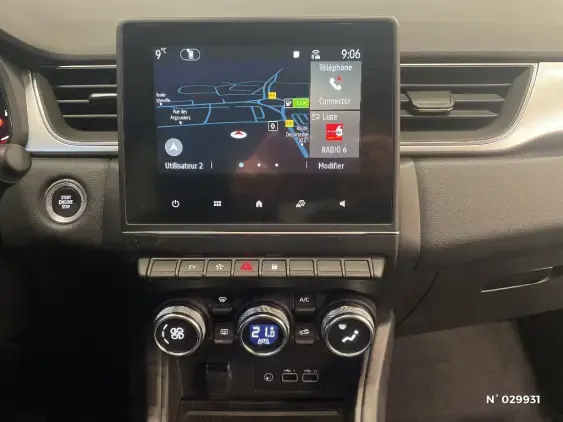 RENAULT CAPTUR II - voiture d'occasion - Photo 33