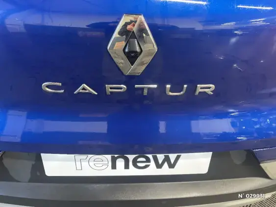 RENAULT CAPTUR II - voiture d'occasion - Photo 43