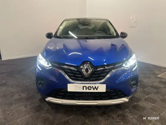 RENAULT CAPTUR II - voiture d'occasion - Photo 3
