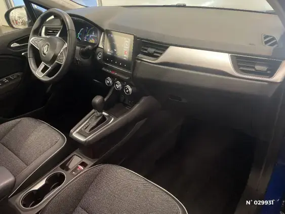 RENAULT CAPTUR II - voiture d'occasion - Photo 10