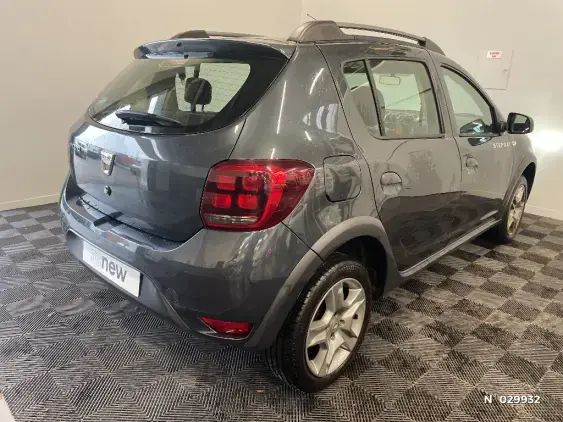 DACIA SANDERO II - voiture d'occasion - Photo 4