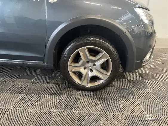 DACIA SANDERO II - voiture d'occasion - Photo 8