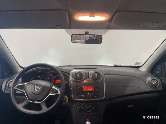 DACIA SANDERO II - voiture d'occasion - Photo 9