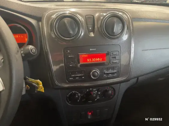 DACIA SANDERO II - voiture d'occasion - Photo 13