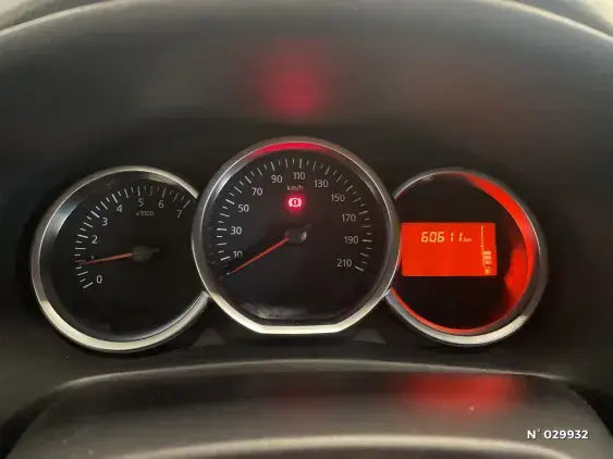 DACIA SANDERO II - voiture d'occasion - Photo 12