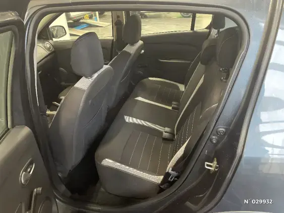 DACIA SANDERO II - voiture d'occasion - Photo 44