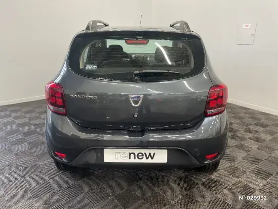 DACIA SANDERO II - voiture d'occasion - Photo 6