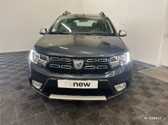 DACIA SANDERO II - voiture d'occasion - Photo 3