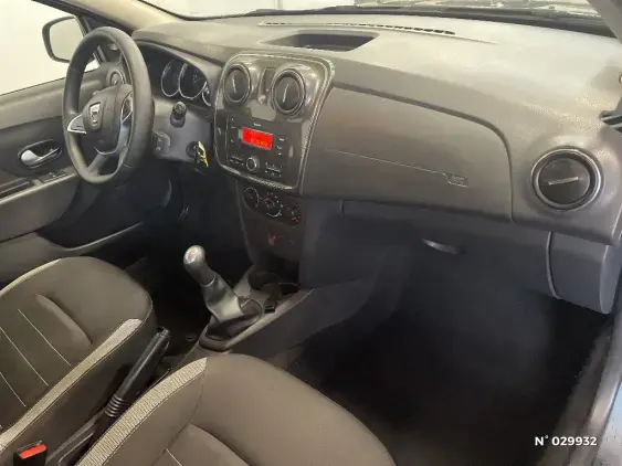 DACIA SANDERO II - voiture d'occasion - Photo 10