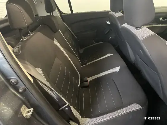 DACIA SANDERO II - voiture d'occasion - Photo 11
