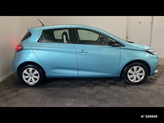 RENAULT ZOE - voiture d'occasion - Photo 5