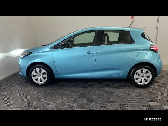 RENAULT ZOE - voiture d'occasion - Photo 2
