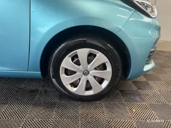 RENAULT ZOE - voiture d'occasion - Photo 8