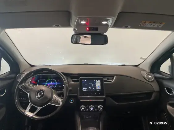 RENAULT ZOE - voiture d'occasion - Photo 9