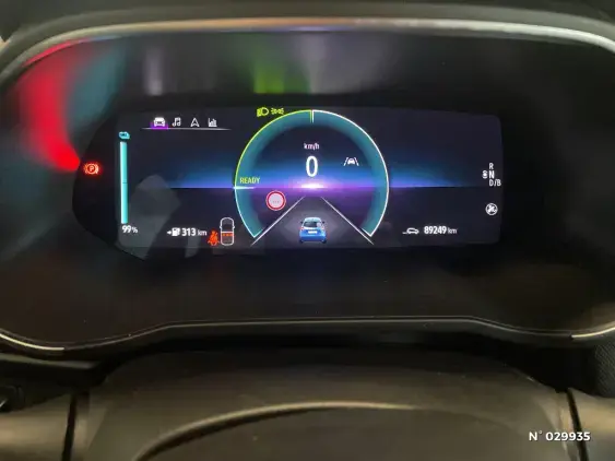 RENAULT ZOE - voiture d'occasion - Photo 12