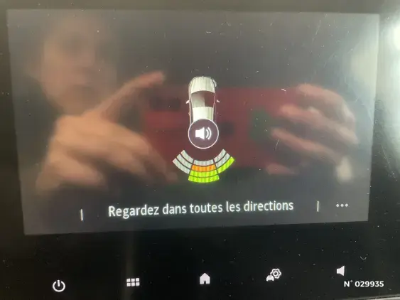 RENAULT ZOE - voiture d'occasion - Photo 14