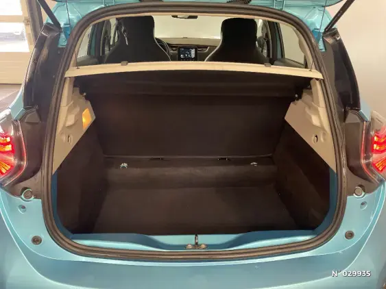 RENAULT ZOE - voiture d'occasion - Photo 7